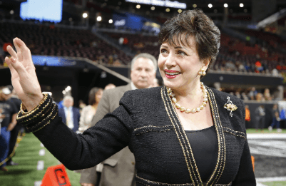 Gayle Benson Net Worth