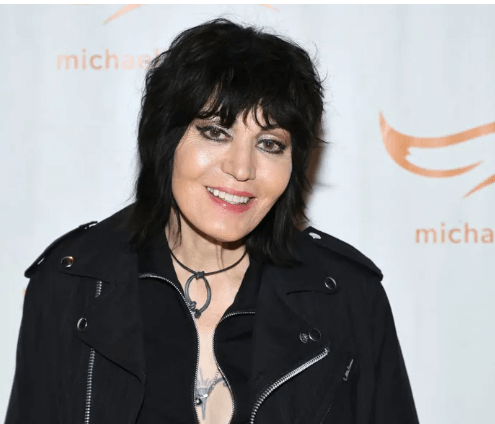 Joan Jett Net Worth