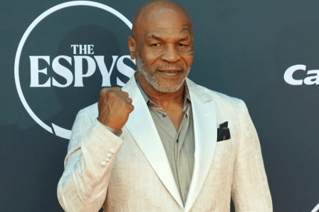 Mike Tyson Net Worth 1990