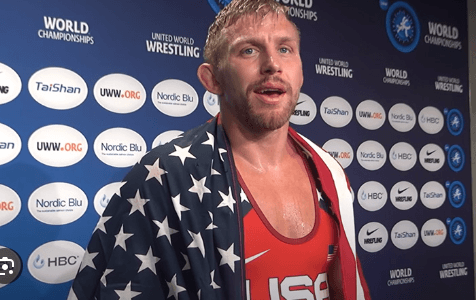 Kyle Dake Net Worth
