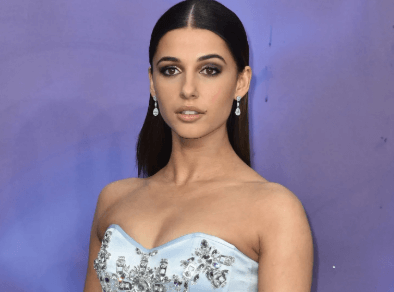 Naomi Scott Net Worth