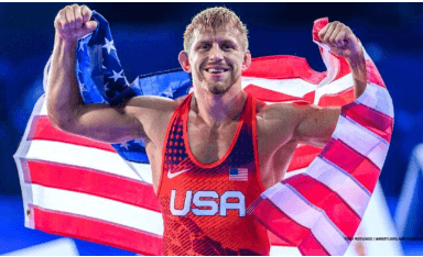Kyle Dake Net Worth